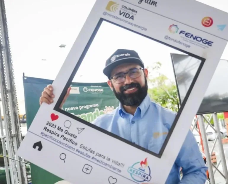 Buenaventura 2023 , MinMinas y FENOGE